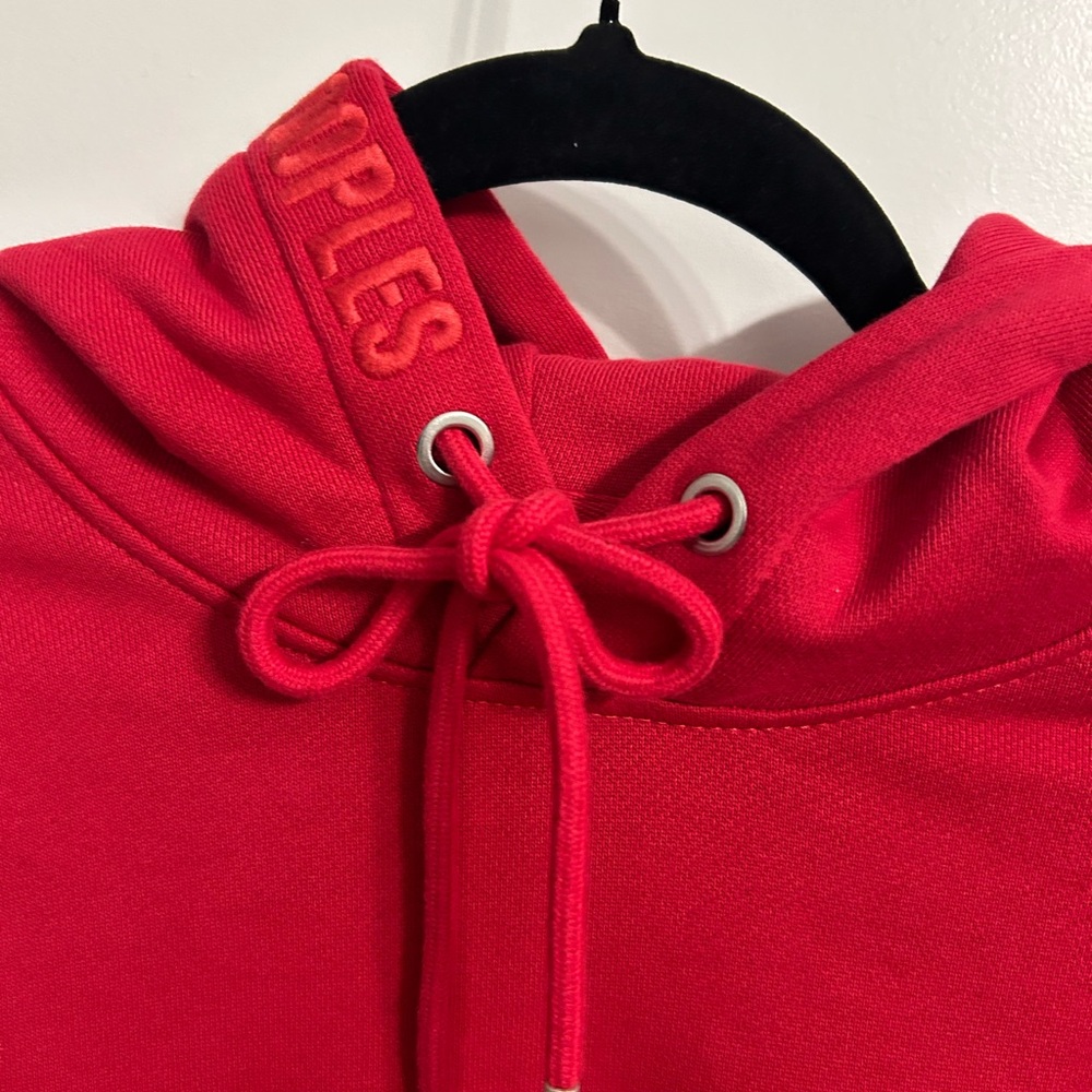 The Kooples Cotton Zip Sweatshirt/Sweatpants Outfit - Picture 4 of 17